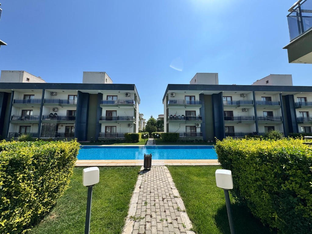 Aktura peyzajlı konut projesi